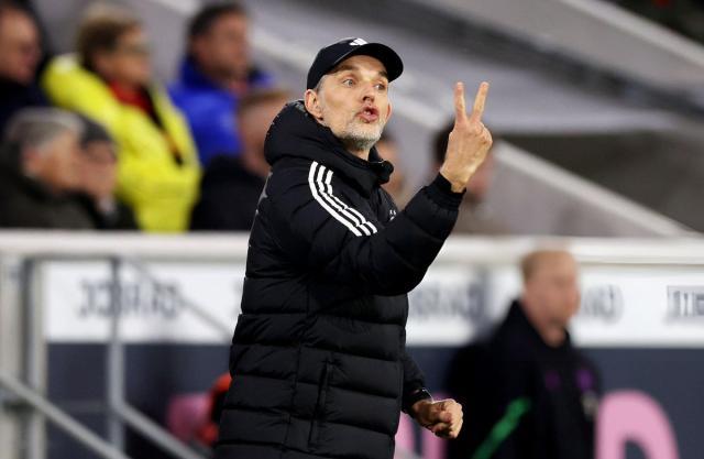 球天下体育直播-图赫尔被架空？“今天踢得很混乱，训练没教过这些”