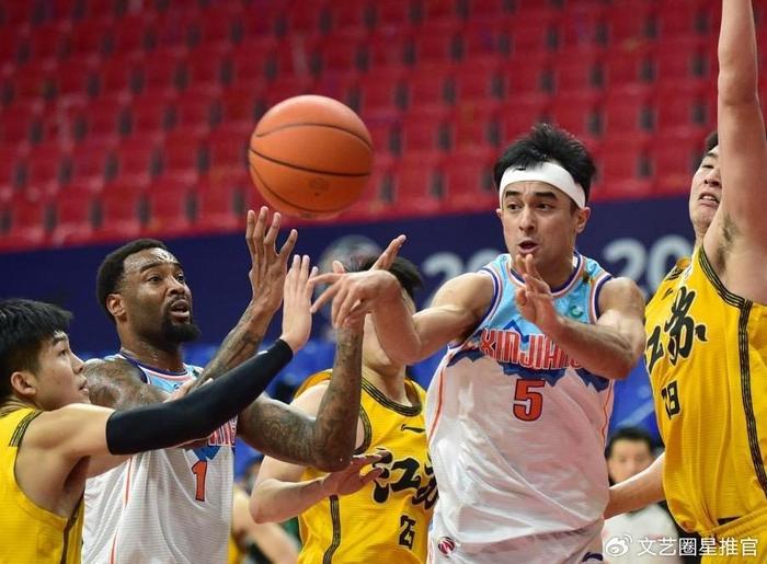 新赛季无球可打！新疆男篮旧将合同到期走人，曾单场狂砍42+10+10