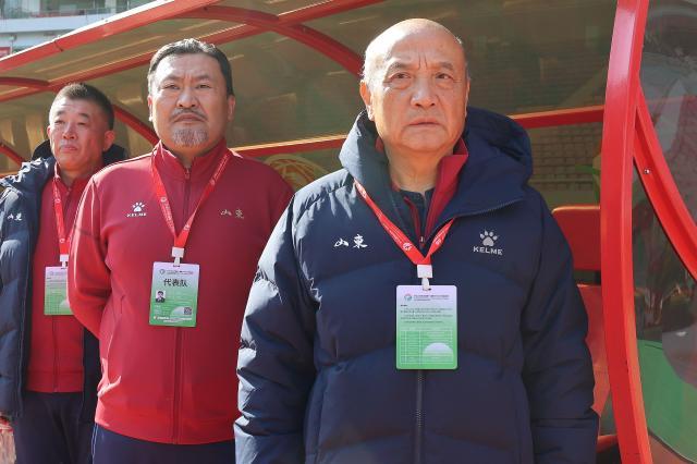 球天下体育NBA直播-专访殷铁生：活到老学到老！用冠军为山东青训正名