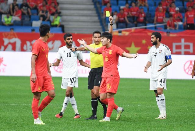 球天下官网-国奥平阿联酋失主动权 更难堪的还有这些画面……