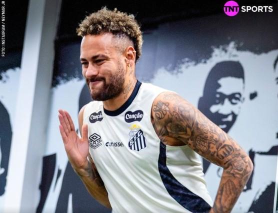 球天下体育NBA直播-TNT：内马尔计划在2月5日对阵圣保罗的比赛中复出