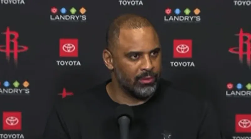 球天下体育官网-乌度卡：大家对昨天的失利很失望，但没有人说背靠背太累