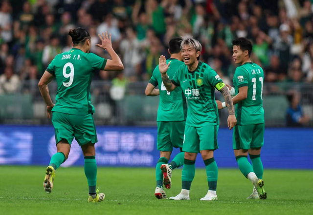 球天下官网-2比4！国安近20年首次主场输给天津